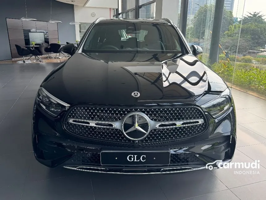 2024 Mercedes-Benz GLC300 AMG Line 4MATIC Wagon