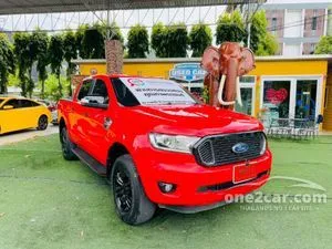 2022 Ford RANGER 2.2 XLT Double Cab Hi-Rider Pickup