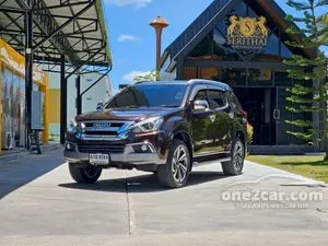 2017 Isuzu MU-X 3.0 DVD SUV