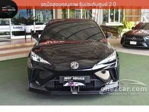2024 MG MG4 D Hatchback