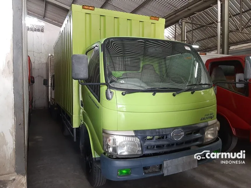 2013 Hino Dutro Truck