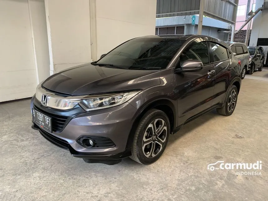 2021 Honda HR-V E SUV