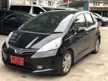2012 Honda Jazz 1.5 (ปี 08-14) SV i-VTEC Hatchback AT