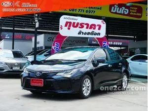 2020 Toyota Corolla Altis 1.8 Hybrid Mid Sedan