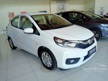 DISKON SPESIAL PULUHAN JUTA DAN BONUS MELIMPAH SPESIAL PROMO HONDA BRIO 2021 FRESH!!