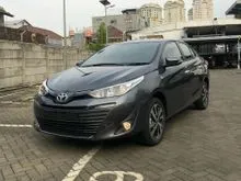 2022 Toyota Vios 1.5 G Sedan