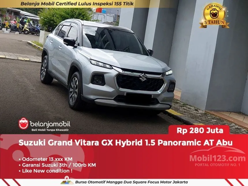 2024 Suzuki Grand Vitara GX SUV