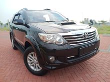 Toyota Fortuner 2.5 G SUV 2014