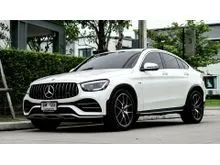 2020 Mercedes-Benz GLC43 3.0 W253 (ปี 15-22) AMG 4MATIC AWD Coupe
