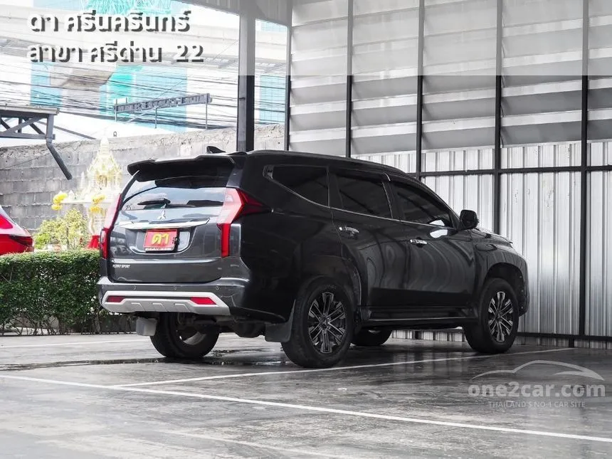 2020 Mitsubishi PAJERO SPORT GT Premium SUV