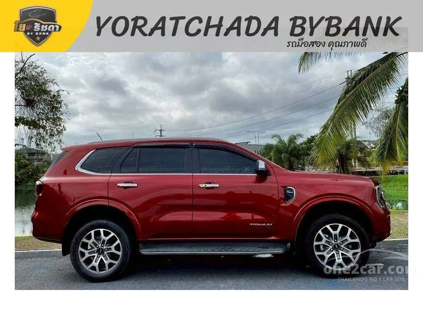 2022 Ford EVEREST Titanium+ SUV