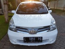 2013 Nissan Grand Livina 1.5 SV MPV
