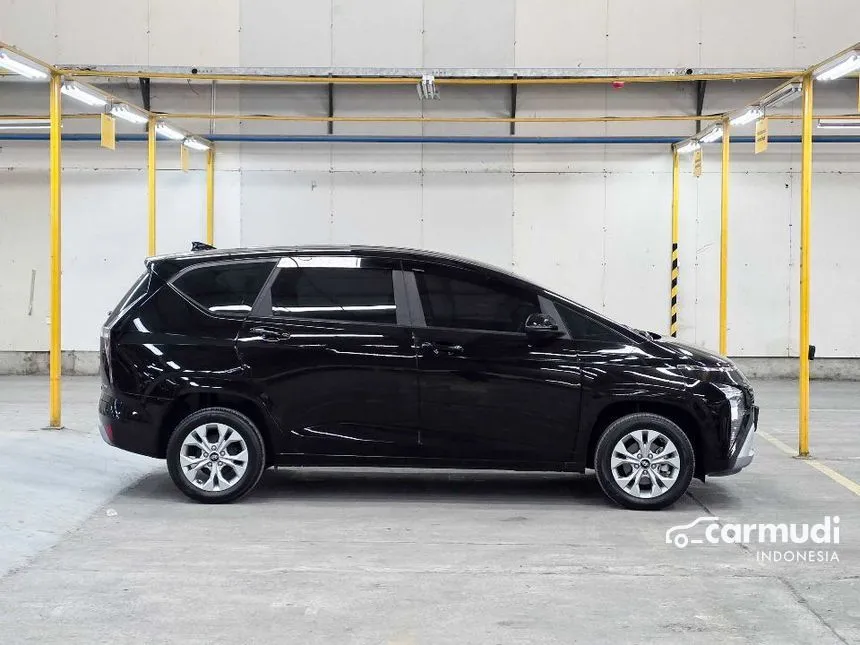 2023 Hyundai Stargazer Trend MPV