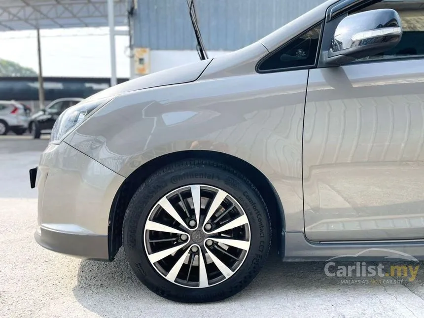 2019 Proton Exora Turbo Premium MPV