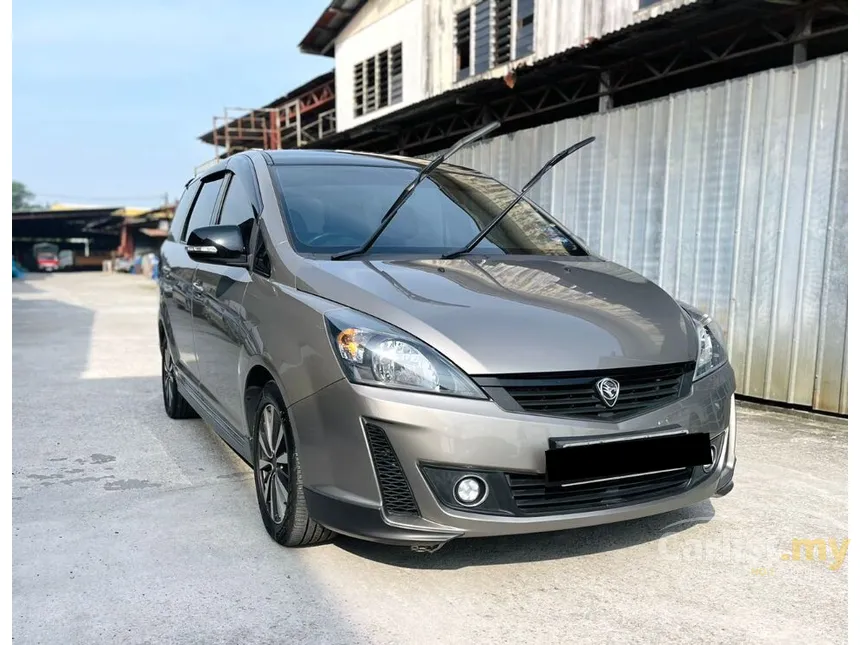 2019 Proton Exora Turbo Premium MPV