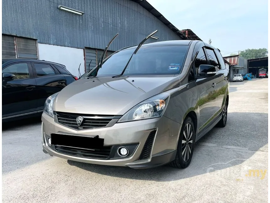 2019 Proton Exora Turbo Premium MPV