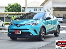 2019 Toyota C-HR 1.8 (ปี 17-21) HV Hi SUV AT