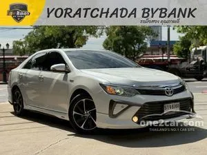 2015 Toyota CAMRY 2.0 G Extremo Sedan