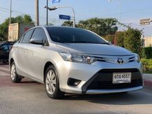 2015 Toyota Vios 1.5 (ปี 13-17) E Sedan
