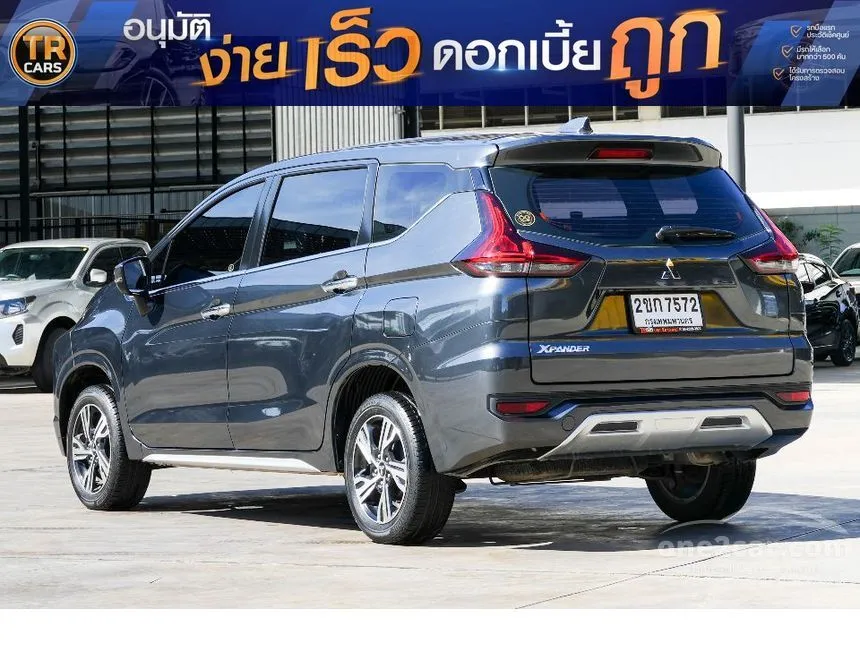 2021 Mitsubishi Xpander GT Wagon