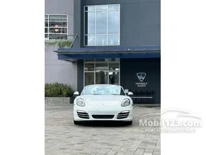 2013 Porsche Boxster 2.7 Convertible