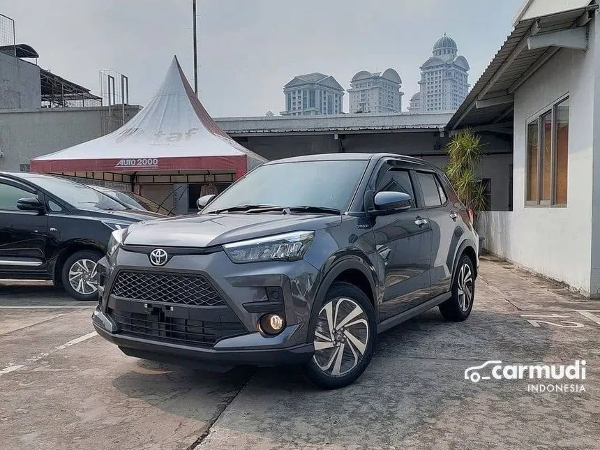Jual Mobil Toyota Fortuner 2024 GR Sport TSS 2.8 di Jawa Barat Automatic SUV Abu