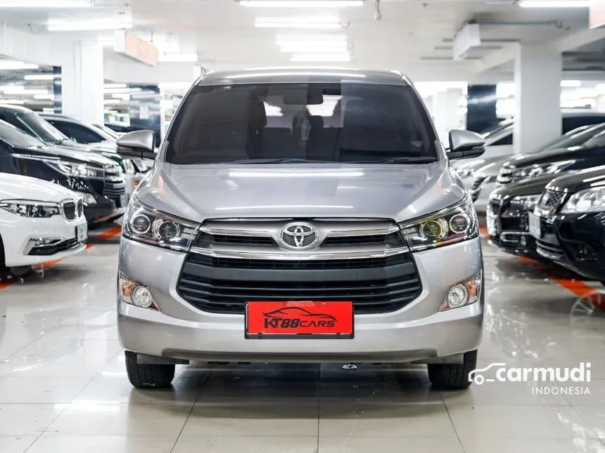 2018 Toyota Kijang Innova G MPV