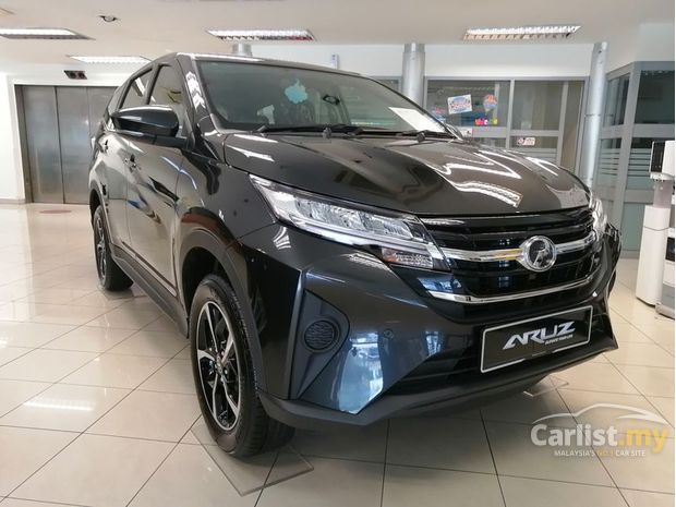 Perodua Aruz Carlist - Gong Shim c