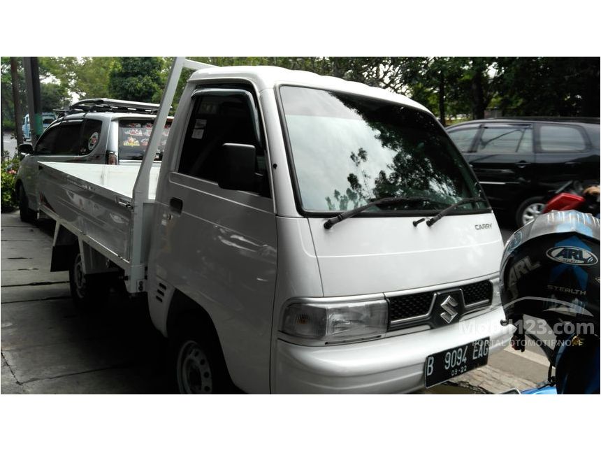 Jual Mobil Suzuki Carry 2017 WD 1.5 di DKI Jakarta Manual Jual Mobil Suzuki Carry 2017 WD 1.5 di DKI Jakarta Manual
