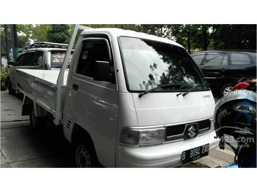 Jual Mobil Suzuki Carry 2017 WD 1.5 di DKI Jakarta Manual 