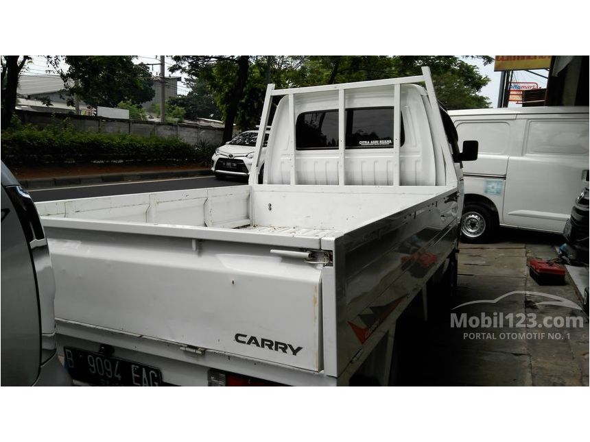 Jual Mobil Suzuki Carry 2017 WD 1.5 di DKI Jakarta Manual 