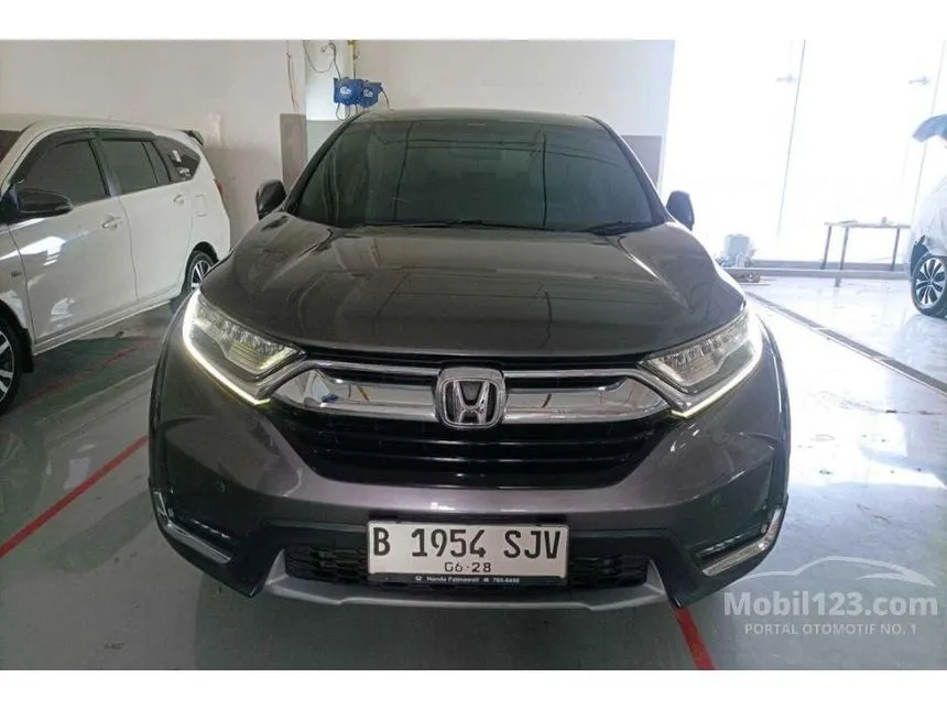 Jual Mobil Honda CR