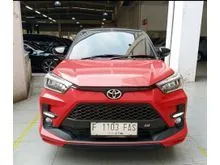 2022 Toyota Raize 1.0 GR Sport (2 Tone) SUV NEGO MURAH