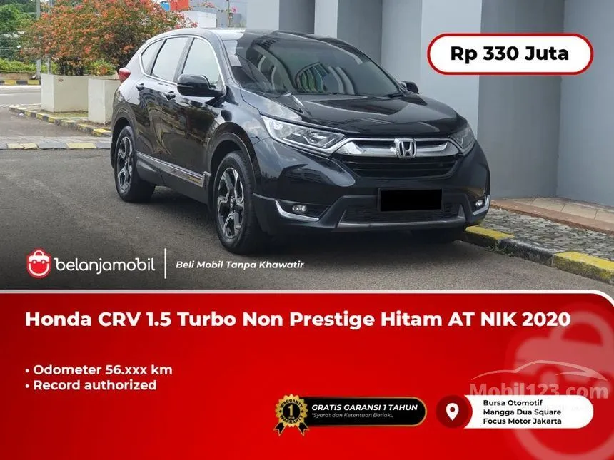 Jual Mobil Honda CR