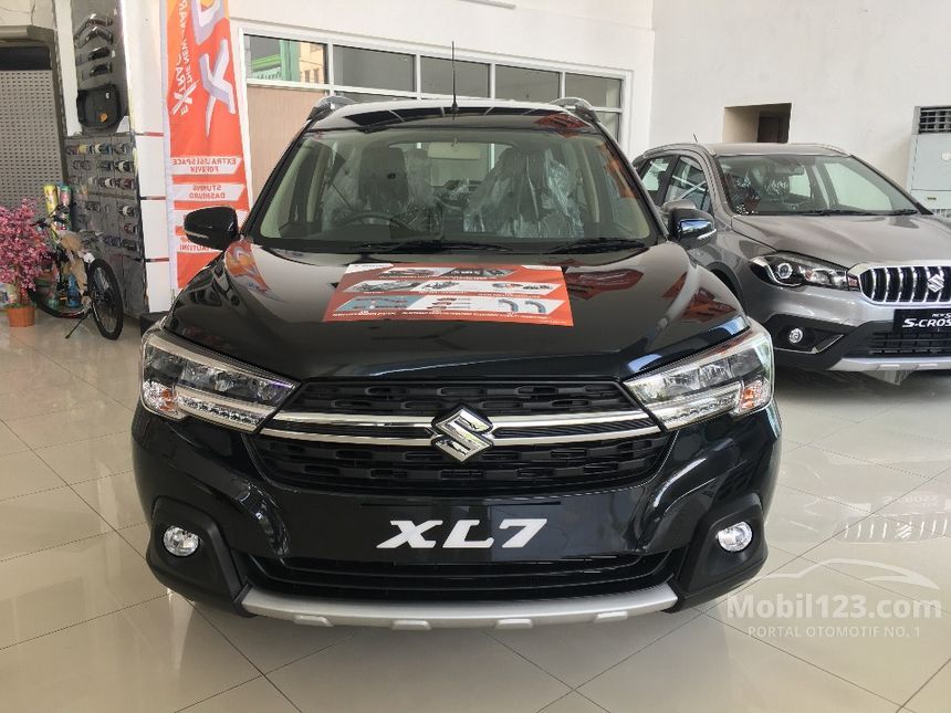 2020 Suzuki XL7 ZETA Wagon