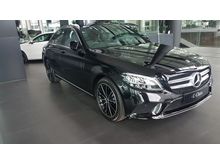 Promo Mercedes-Benz C200 Avantgarde Line New