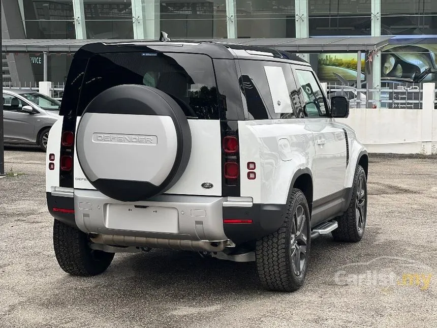 2021 Land Rover Defender 90 X Dynamic SE SUV