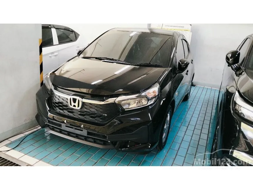 2026 Honda Brio Satya S Hatchback