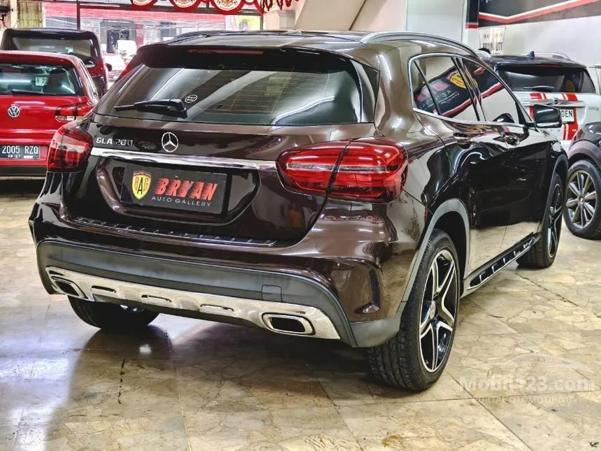 2018 Mercedes-Benz GLA200 AMG SUV
