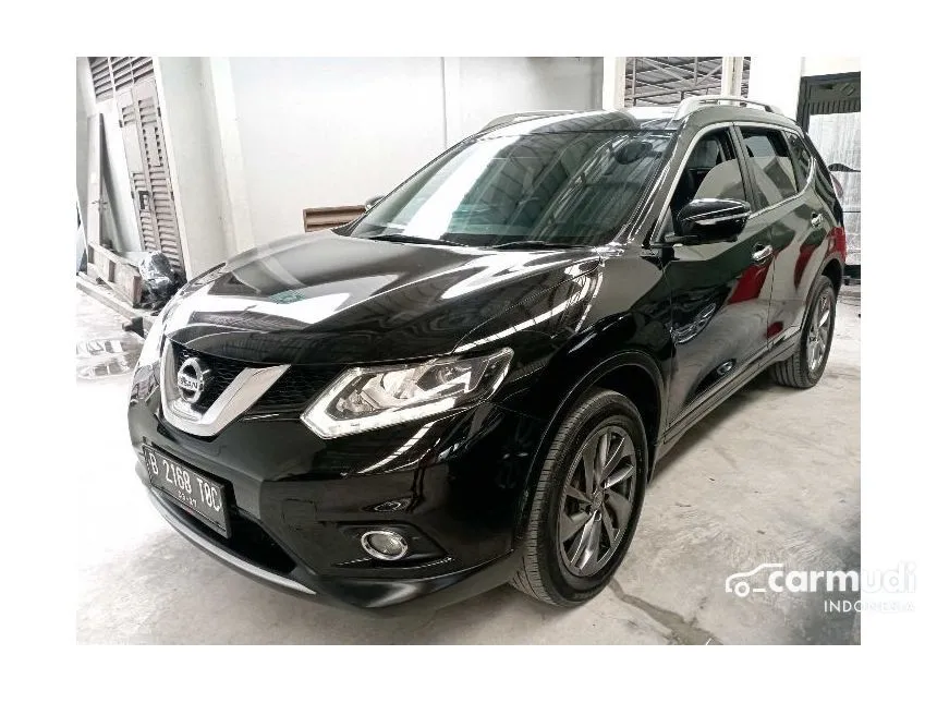 2017 Nissan X-Trail SUV