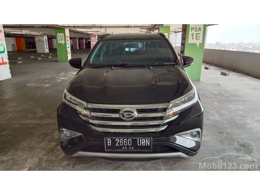 Jual Mobil Daihatsu Terios 2020 R 1.5 di DKI Jakarta Automatic SUV Hitam Rp 215.000.000