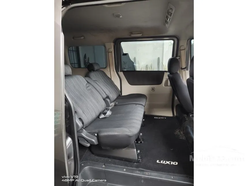 2020 Daihatsu Gran Max Mini Bus D PS Van