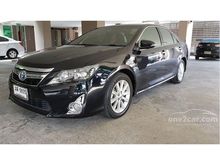 2012 Toyota Camry 2.5 (ปี 12-16) Hybrid Sedan AT