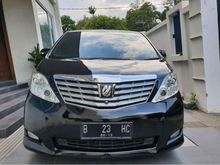 2009 Toyota Alphard 2.4 G MPV