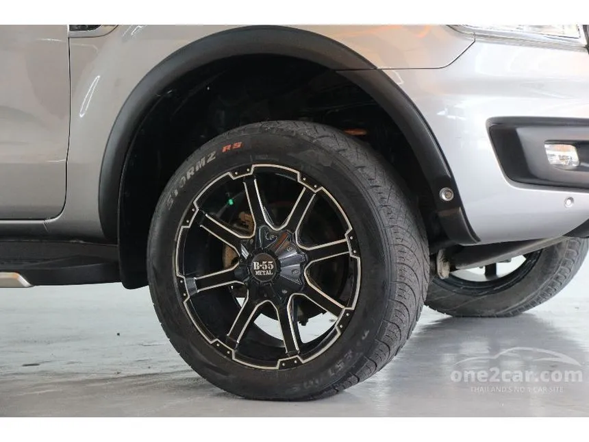 2018 Ford EVEREST Titanium+ SUV