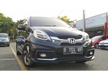 2014 Honda Mobilio 1.5 RS CVT