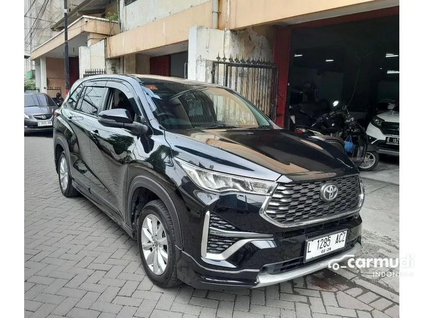 2022 Toyota Kijang Innova Zenix V Wagon