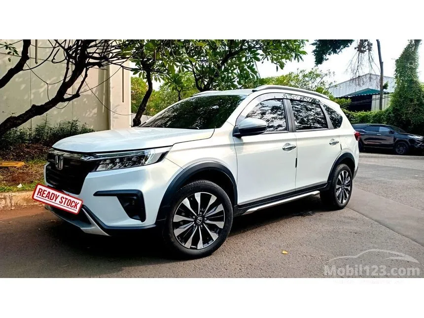 2022 Honda BR-V Prestige SUV