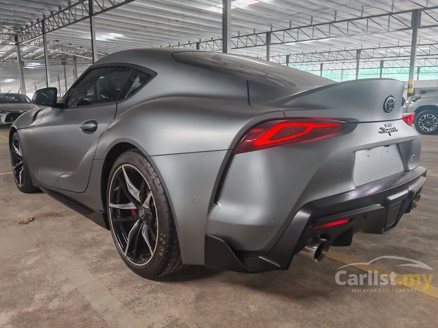 2020 Toyota Supra RZ Coupe