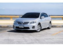 2013 Toyota Corolla Altis 1.6 (ปี 08-13) CNG Sedan AT